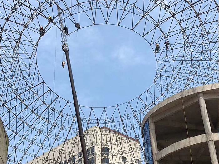 偃师网架钢结构工程有限公司